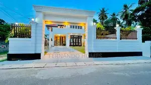 Deluxe Range Beautiful Furnished Luxury Modern House For Sale In Negom