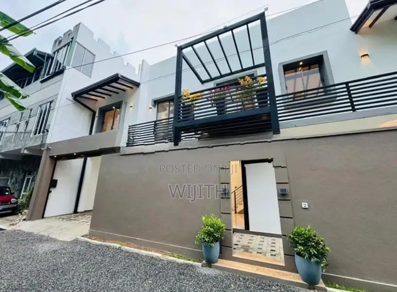 Brand New Two Storey House for Sale in Kottawa Sidamulla