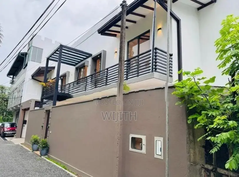 Brand New Two Storey House for Sale in Kottawa Sidamulla