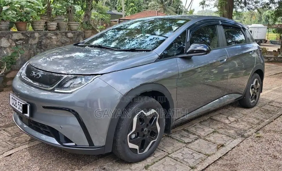 BYD Dolphin Dynamic 70 2026