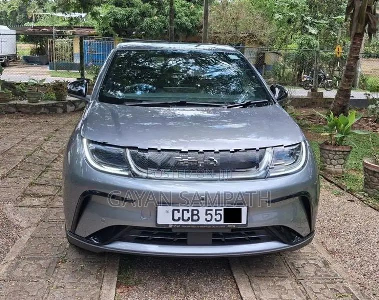 BYD Dolphin Dynamic 70 2026