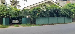 22 Perch Land With House In Wellampitiya