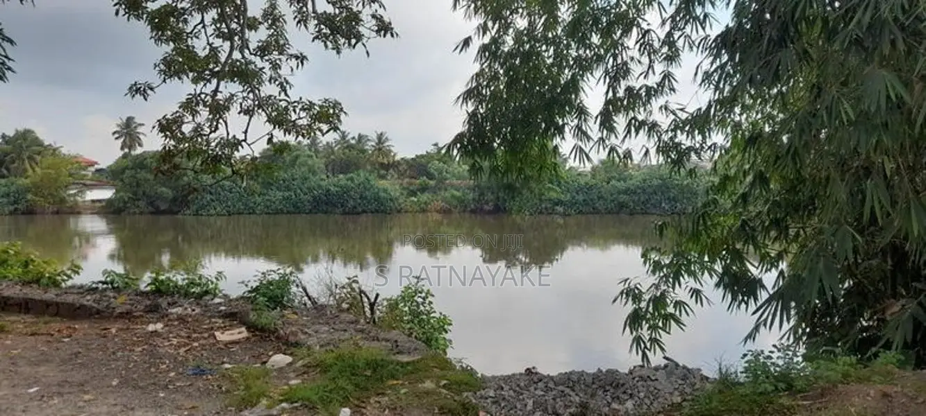 22 Perch Land With House In Wellampitiya