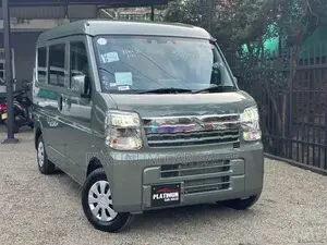 Suzuki Every 2025