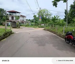 Land for Sale Navilfanandu Hospital Road