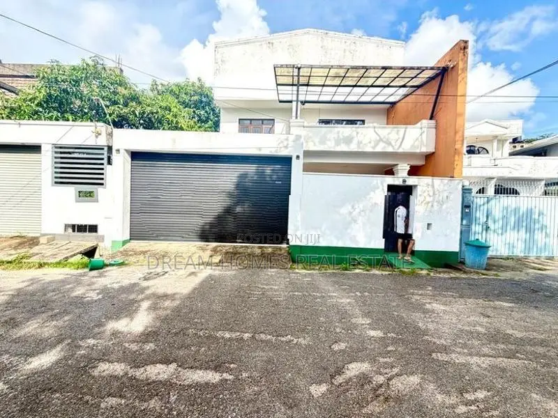 Luxurious Spacious 6-Bedroom House for Sale – Dehiwala, Nikape Road