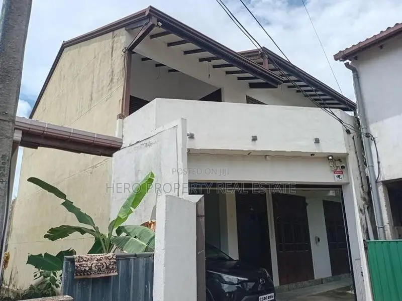 TWO STORY HOUSE FOR SALE IN MORATUWA