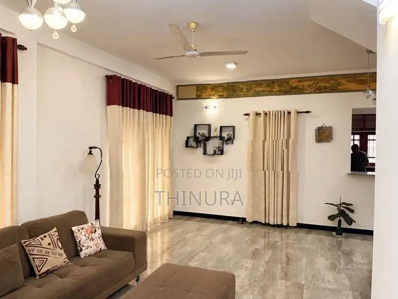 Furnished House For Rent In Thalawathugoda Athurugiriya