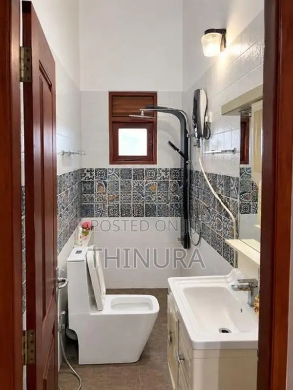 Furnished House For Rent In Thalawathugoda Athurugiriya