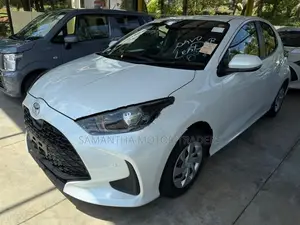 Toyota Yaris G Grade 2025