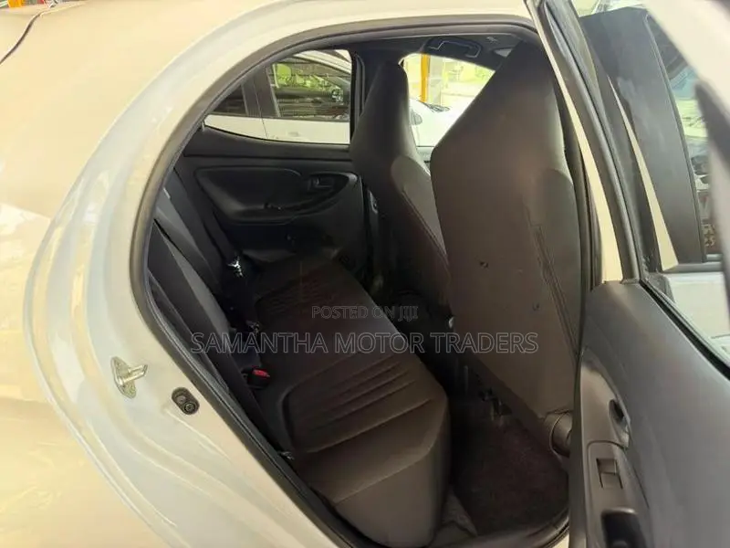 Toyota Yaris G Grade 2025