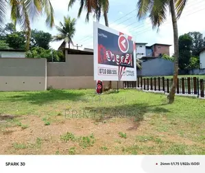 Land for Sale Arangala