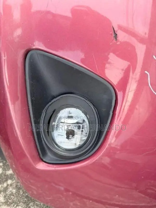 Mazda Demio 2008 Fog Lamp with Covers