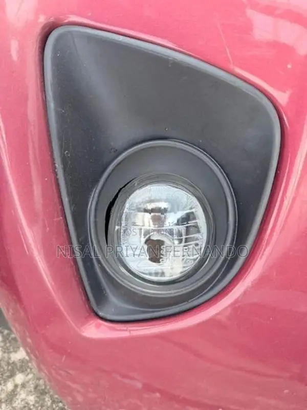 Mazda Demio 2008 Fog Lamp with Covers
