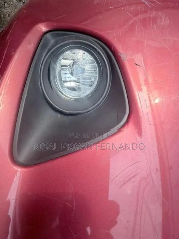 Mazda Demio 2008 Fog Lamp with Covers