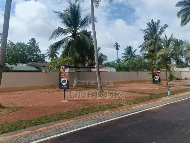 Bokundara Luxury Land Plots Sale Near 120 Road