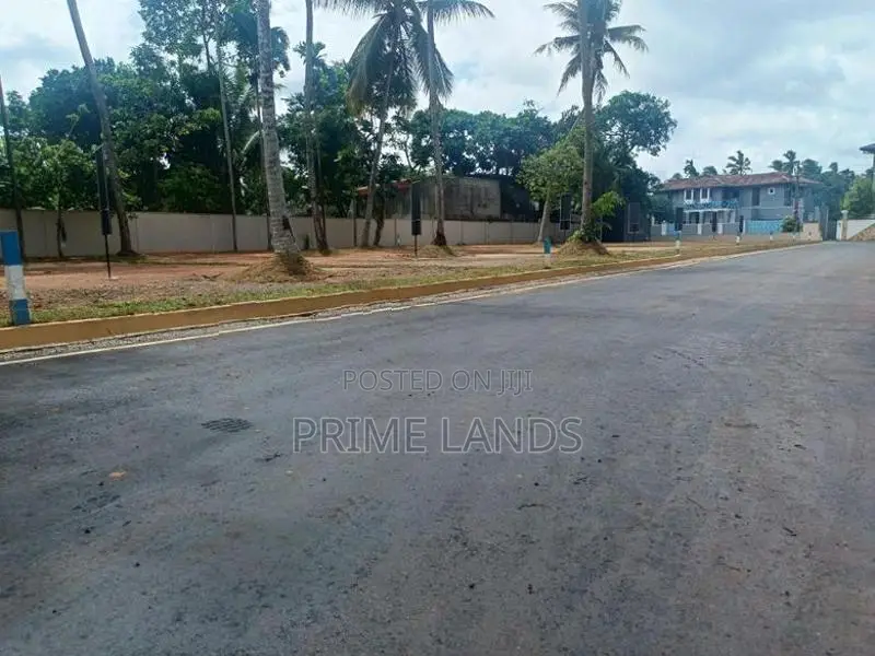 Bokundara Luxury Land Plots Sale Near 120 Road