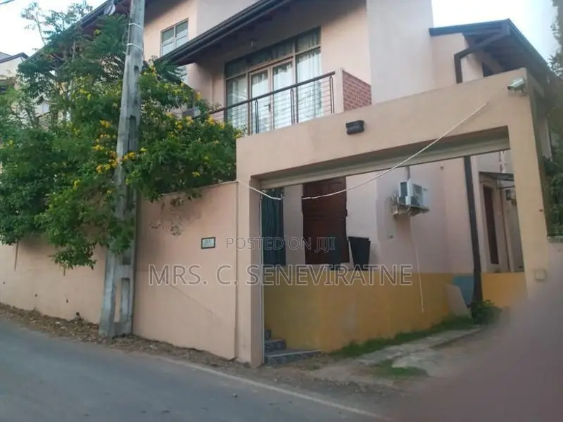 Fully Furnished House for Rent in The Heart of Nugegoda