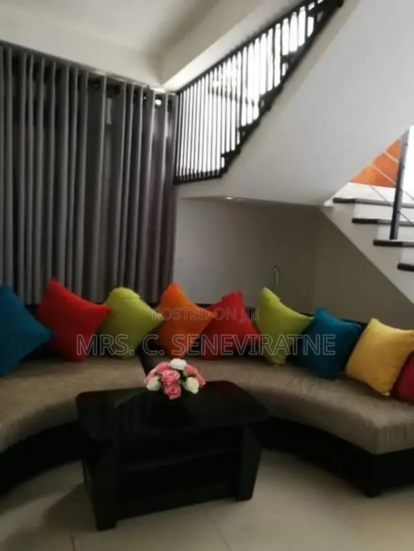 Fully Furnished House for Rent in The Heart of Nugegoda