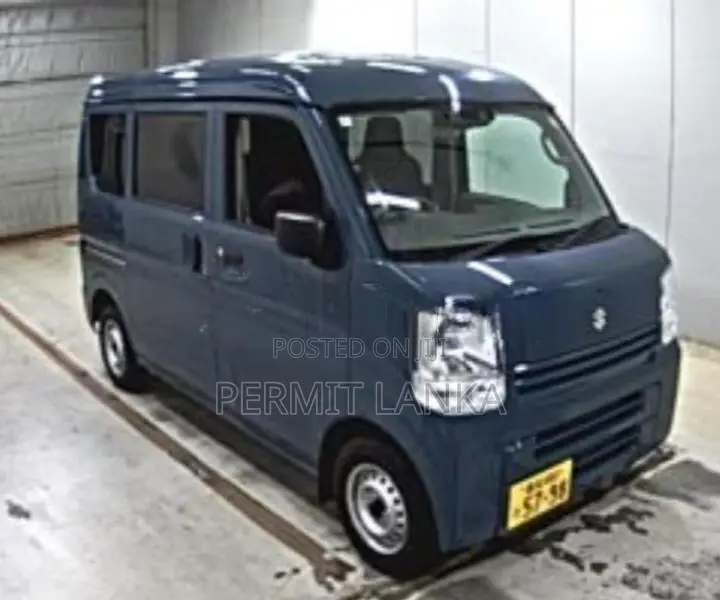 Suzuki Every PA Limited 2025