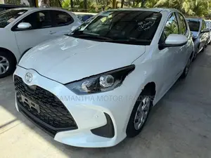 Toyota Yaris X Grade leather seat 2025