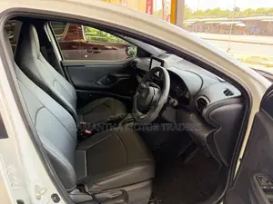 Toyota Yaris X Grade leather seat 2025