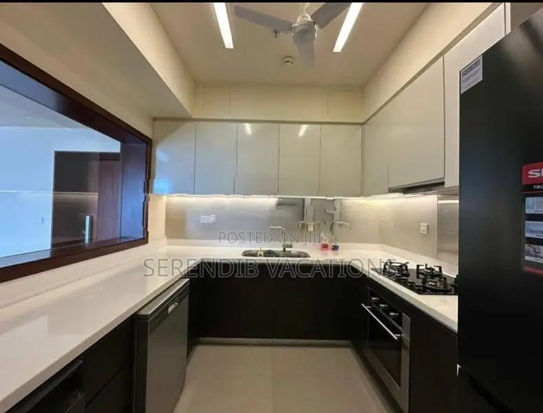 Apartment For Sale in Cinnamon Life Colombo 01