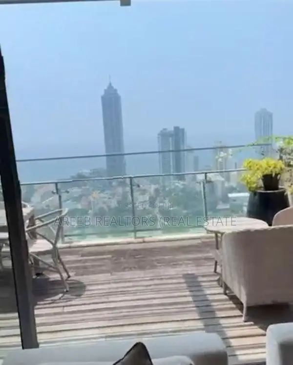 Altair Luxury 3 Bedroom Apartment for Rent Colombo 02