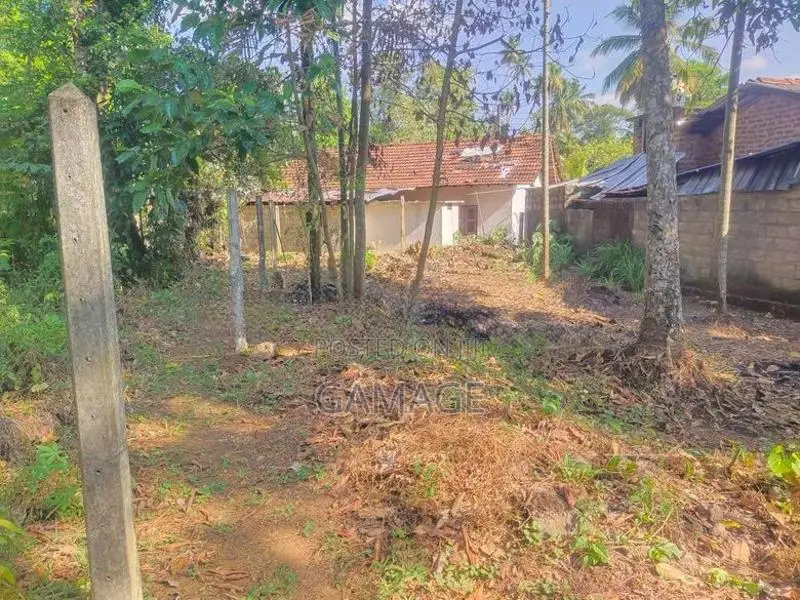 Half Build House with Land for Sale Kurunegala