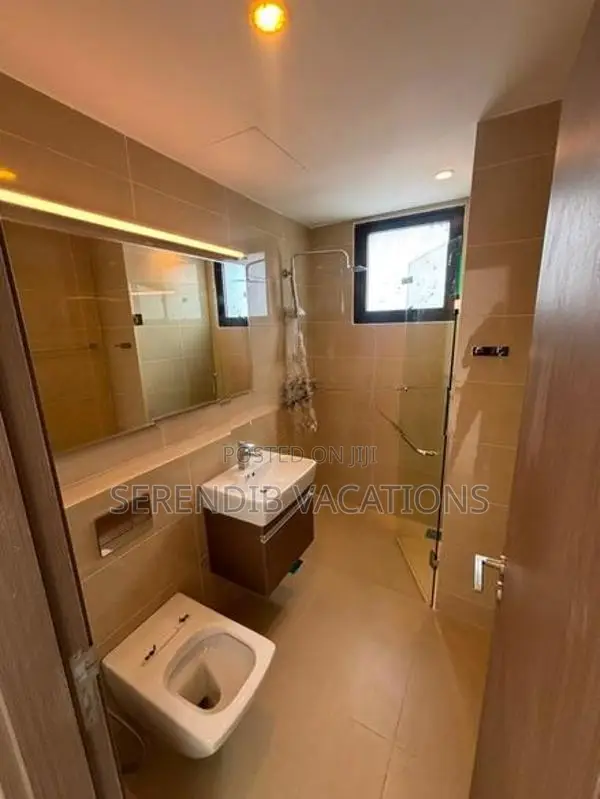 2Bedroom Apartment For Rent - Marina Square Uptown Colombo 1