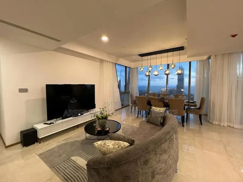 Premium 3 Bedroom Apartment for Rent Colombo 02