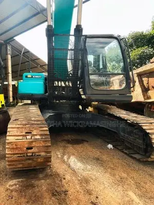 Kobelco SK 200 Mark 08 Excavator