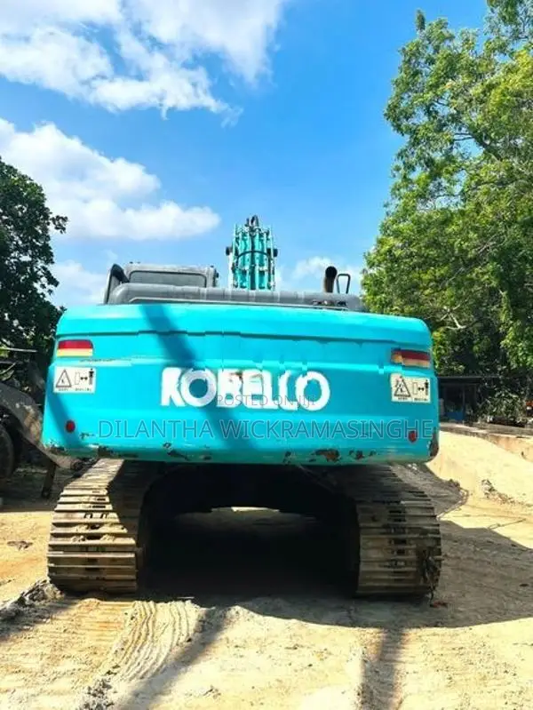 Kobelco SK 200 Mark 08 Excavator