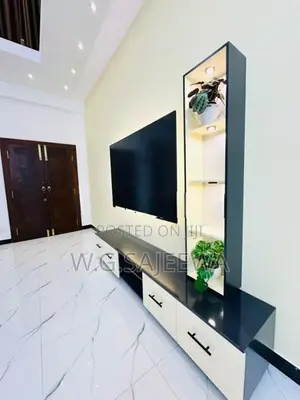 4Bedroom brand new furnished house for sale near AG office katana