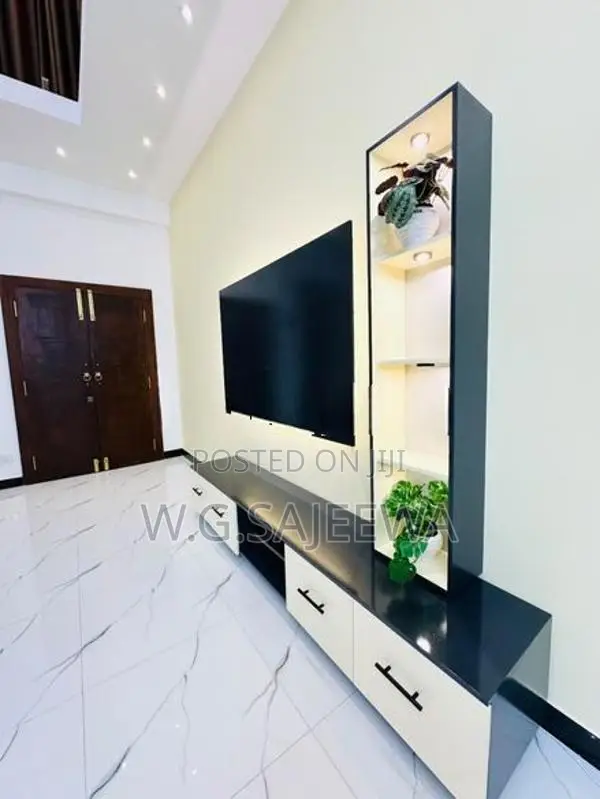 4Bedroom brand new furnished house for sale near AG office katana