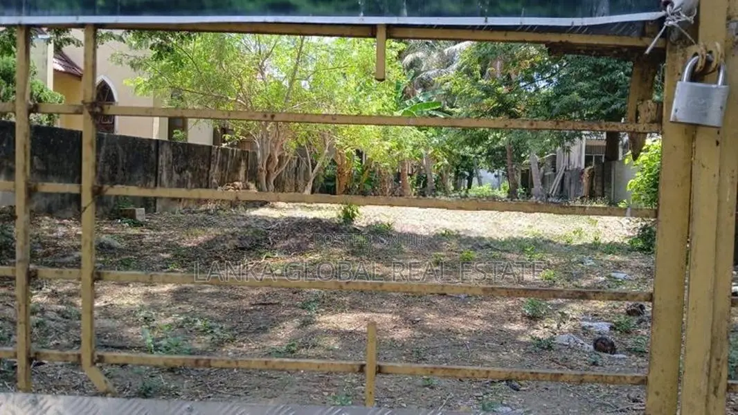 Land for Sale Jaffna
