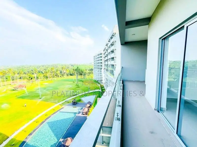 Furnished Golf Apartment For Rent at Canterbury Resort Piliyandala