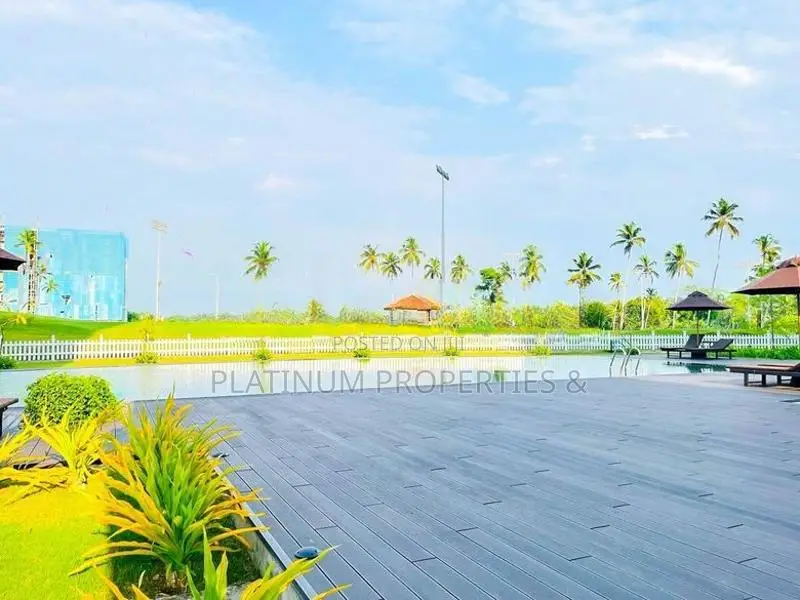 Furnished Golf Apartment For Rent at Canterbury Resort Piliyandala