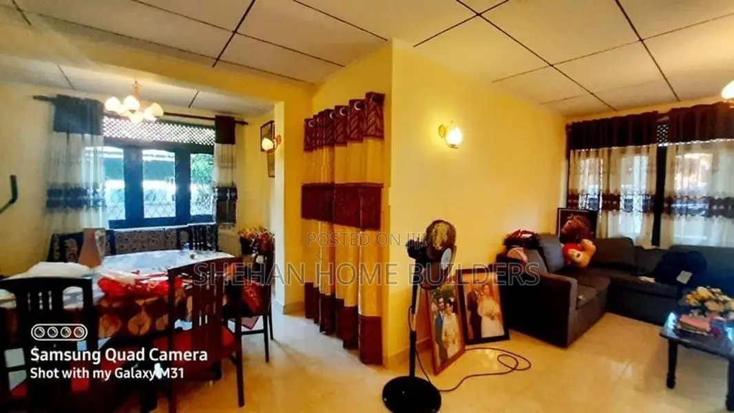 Modern Single storey house for sale in Kandana