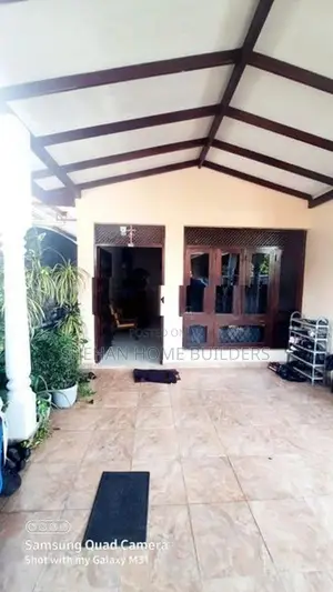 Modern Single storey house for sale in Kandana