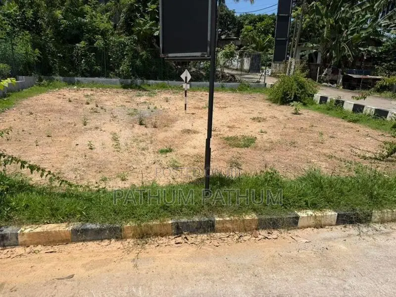 Land For Sale Thalawathugoda, Jothikarama Road In Talawatugoda