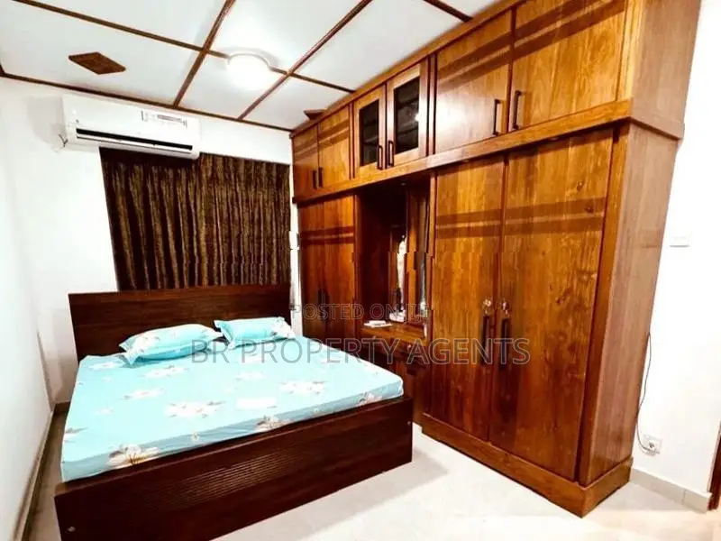 Furnished House for Sale in Manning Tower Flat, Colombo 08