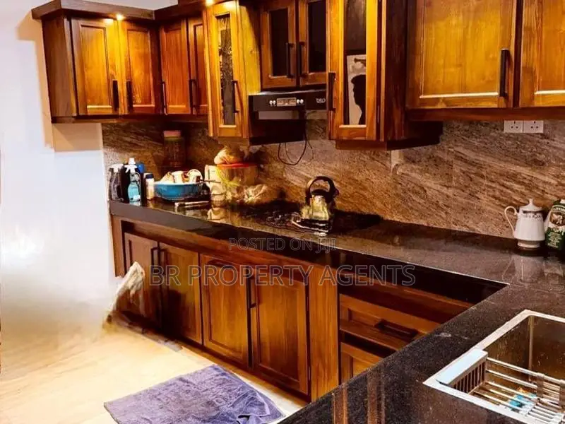 Furnished House for Sale in Manning Tower Flat, Colombo 08