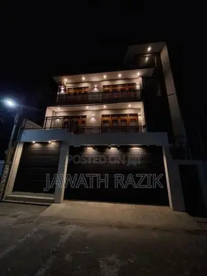 Brand New Fully Furnished Apartment in Dehiwela