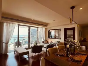 Colombo 02 Cinnamon Life - Furnished Apartment for Rent A45988