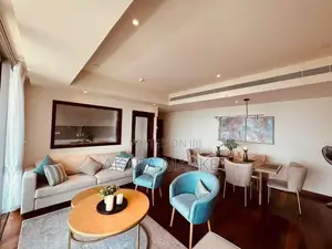 Colombo 02 Cinnamon Life - Furnished Apartment for Rent A45988