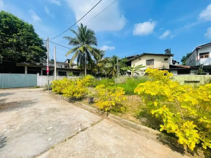 Land For Sale – Polwatta RD, Thalawathuigoda In Talawatugoda