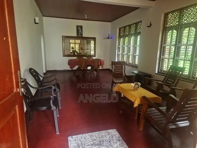 Fully Furnished House For Rent Marawila
