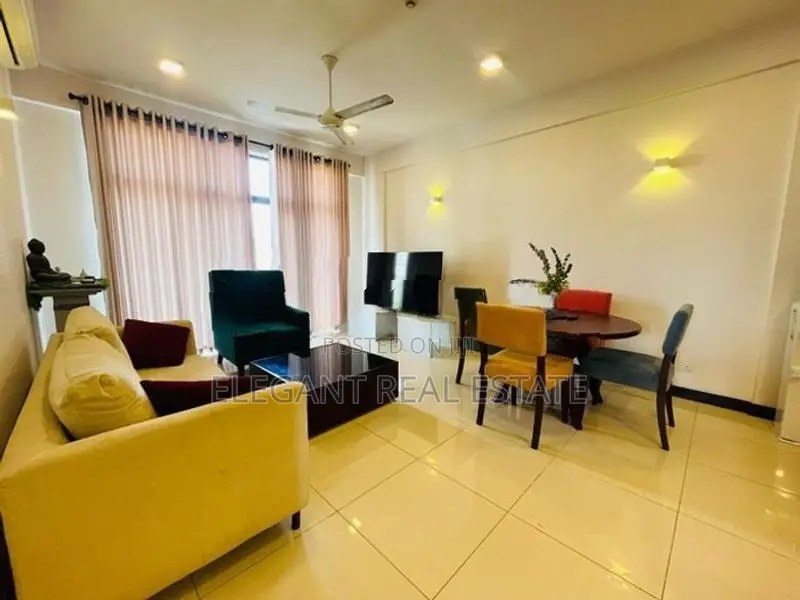 The Verge - 02 Bedroom Furnished Apartment For Rent In Rajagiriya (A6)