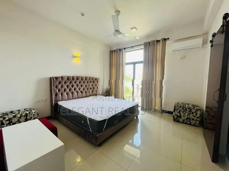 The Verge - 02 Bedroom Furnished Apartment For Rent In Rajagiriya (A6)